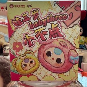BabyThree Adorable Blind Box